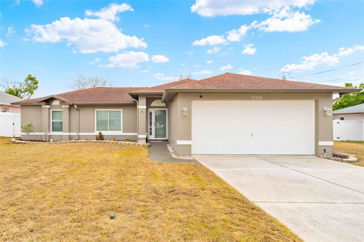 11244 Redgate Street, Spring Hill, FL 34609 - #1