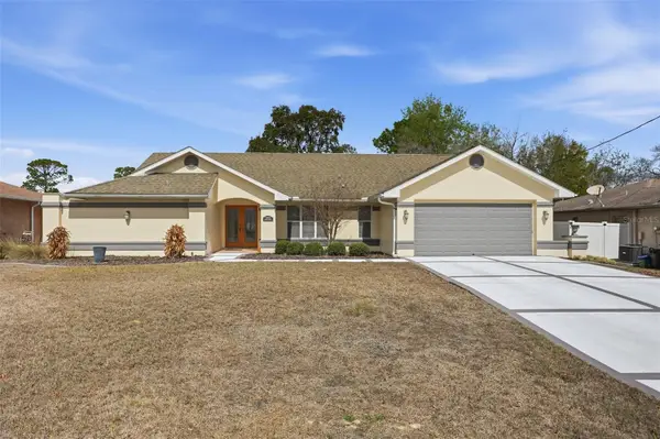 14033 Candia Street, SPRING HILL, FL 34609