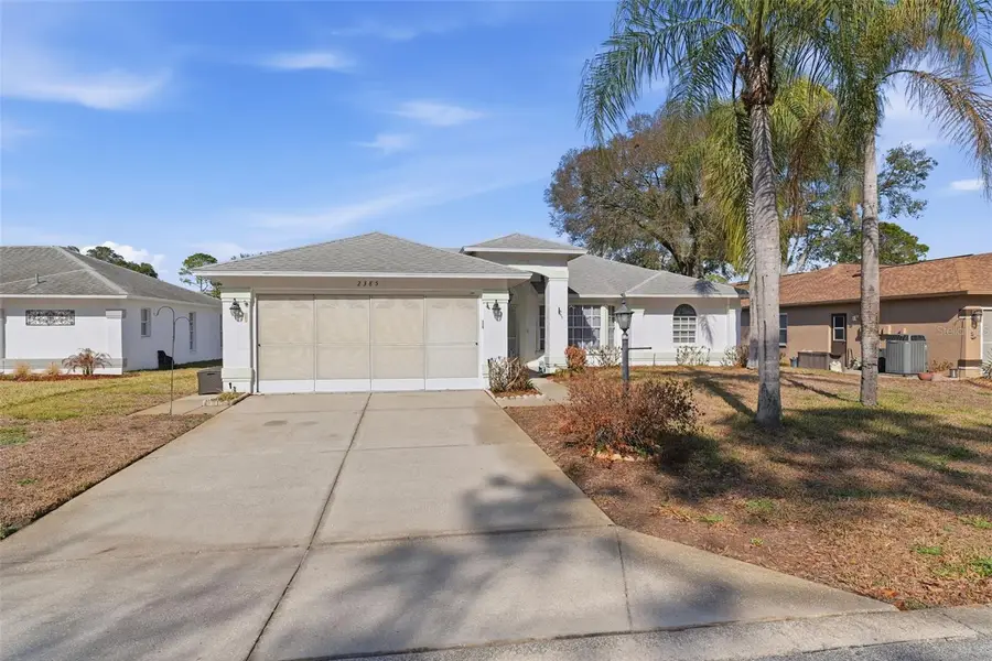 2385 Whisper Walk Drive, Spring Hill, FL 34606 - #2