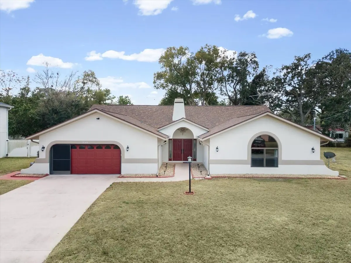 2089 Danforth Road, Spring Hill, FL 34608 - #1