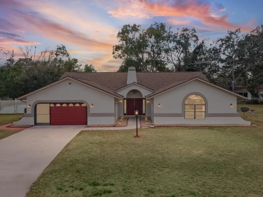 2089 Danforth Road, Spring Hill, FL 34608 - #2