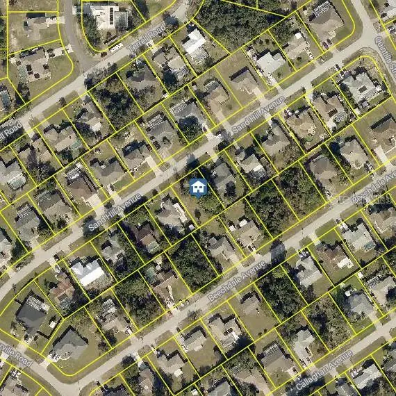 LOT 7 Sand Hill Avenue, SPRING HILL, FL 34608