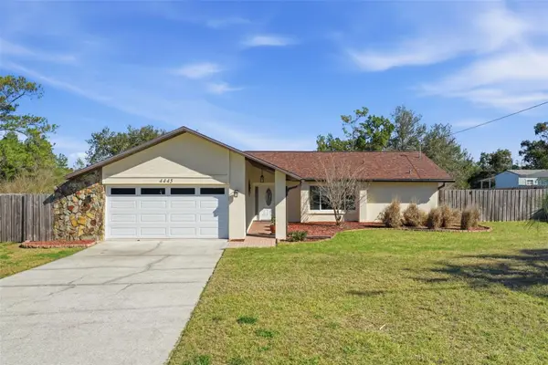 4445 Bayridge Court, SPRING HILL, FL 34606