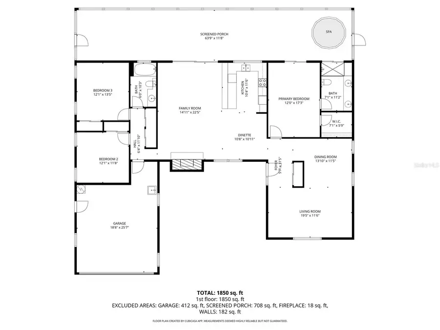 1382 Valiant Avenue, Spring Hill, FL 34608 - #2