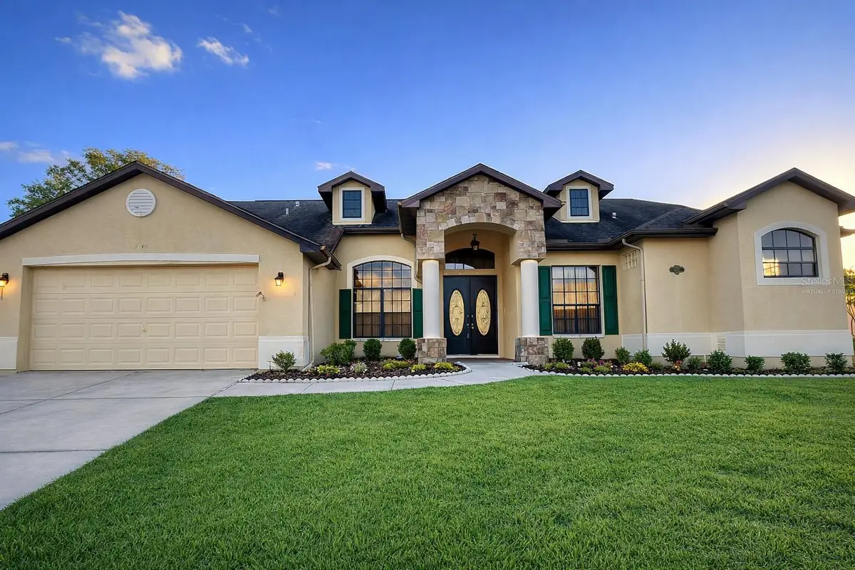 9140 Lamborn Street, Spring Hill, FL 34606 - #1