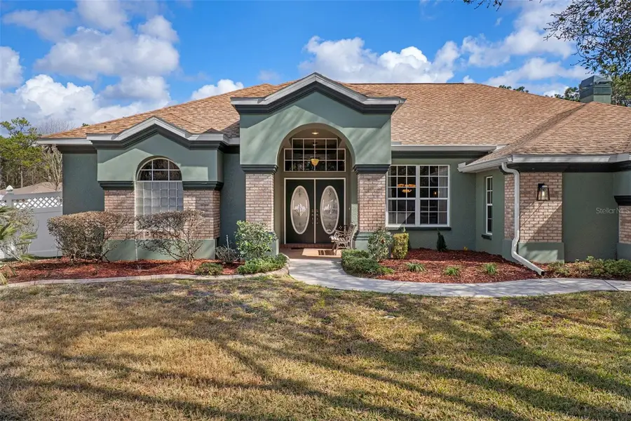 4444 Hansen Trail, Brooksville, FL 34604 - #2