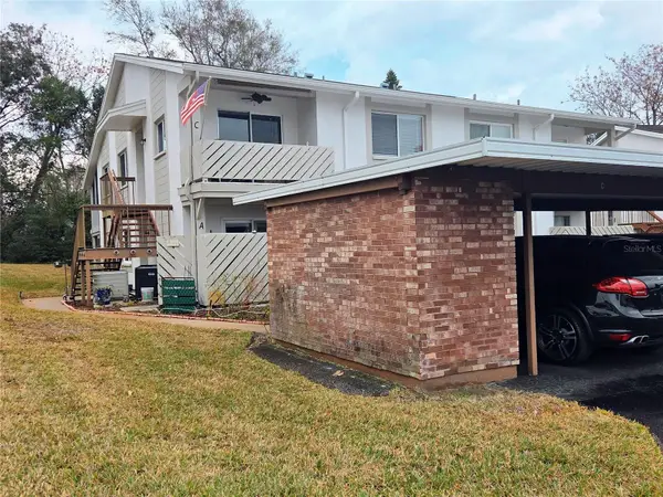 12404 Eagleswood Drive #C, HUDSON, FL 34667