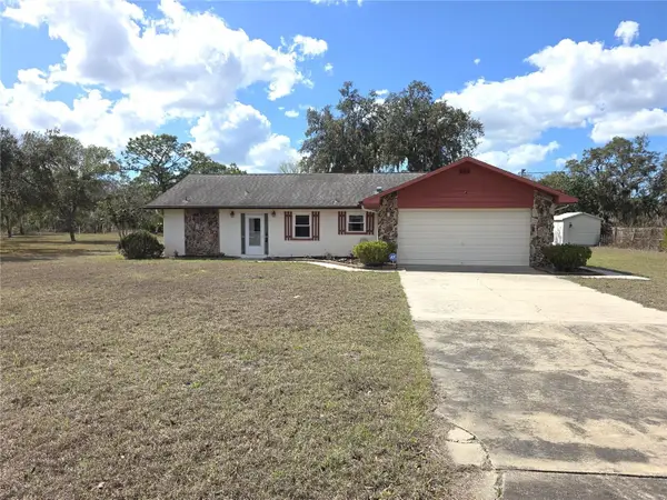 18851 Kelly Road, SPRING HILL, FL 34610