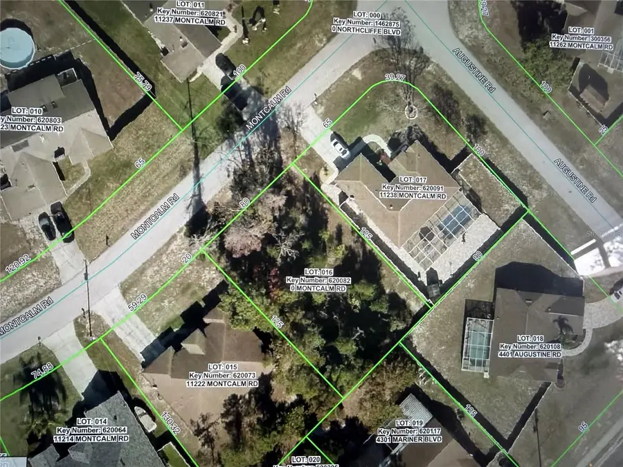 11230 Montcalm Road, Spring Hill, FL 34608 - #3