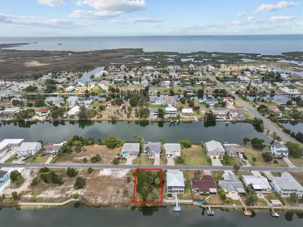 3254 Azalea Drive, HERNANDO BEACH, FL 34607