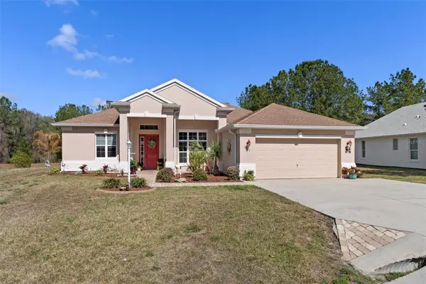 3444 N Canterbury Lake Drive, HERNANDO, FL 34442