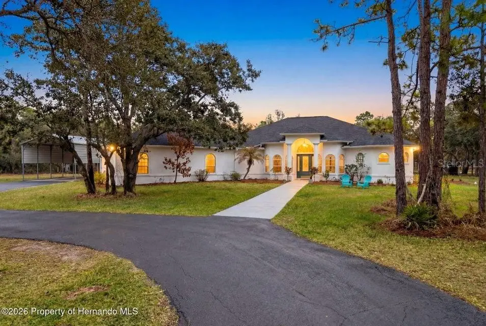 12124 Squeeze Avenue, Brooksville, FL 34614 - #1