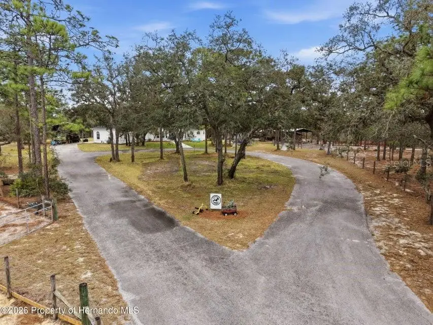 12124 Squeeze Avenue, Brooksville, FL 34614 - #2