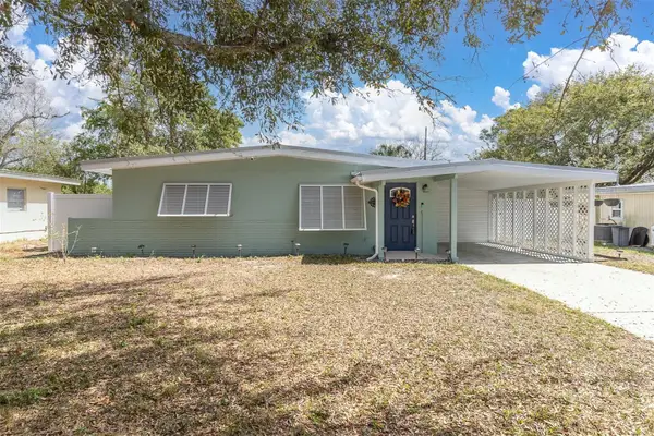 4916 Azalea Drive, NEW PORT RICHEY, FL 34652