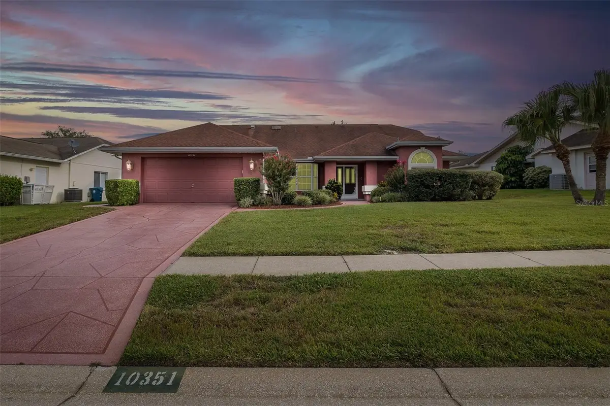 10351 Flag Road, Spring Hill, FL 34608 - #1