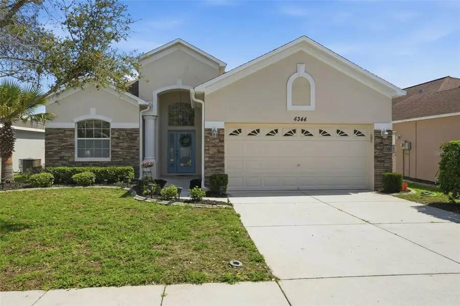 4344 High Ridge Avenue, Spring Hill, FL 34609 - #2