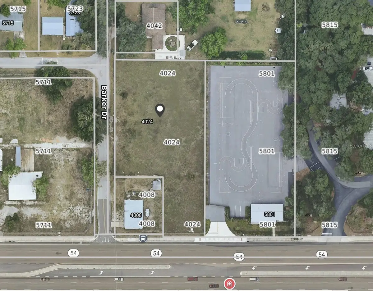4024 Barker Drive, New Port Richey, FL 34652 - #1