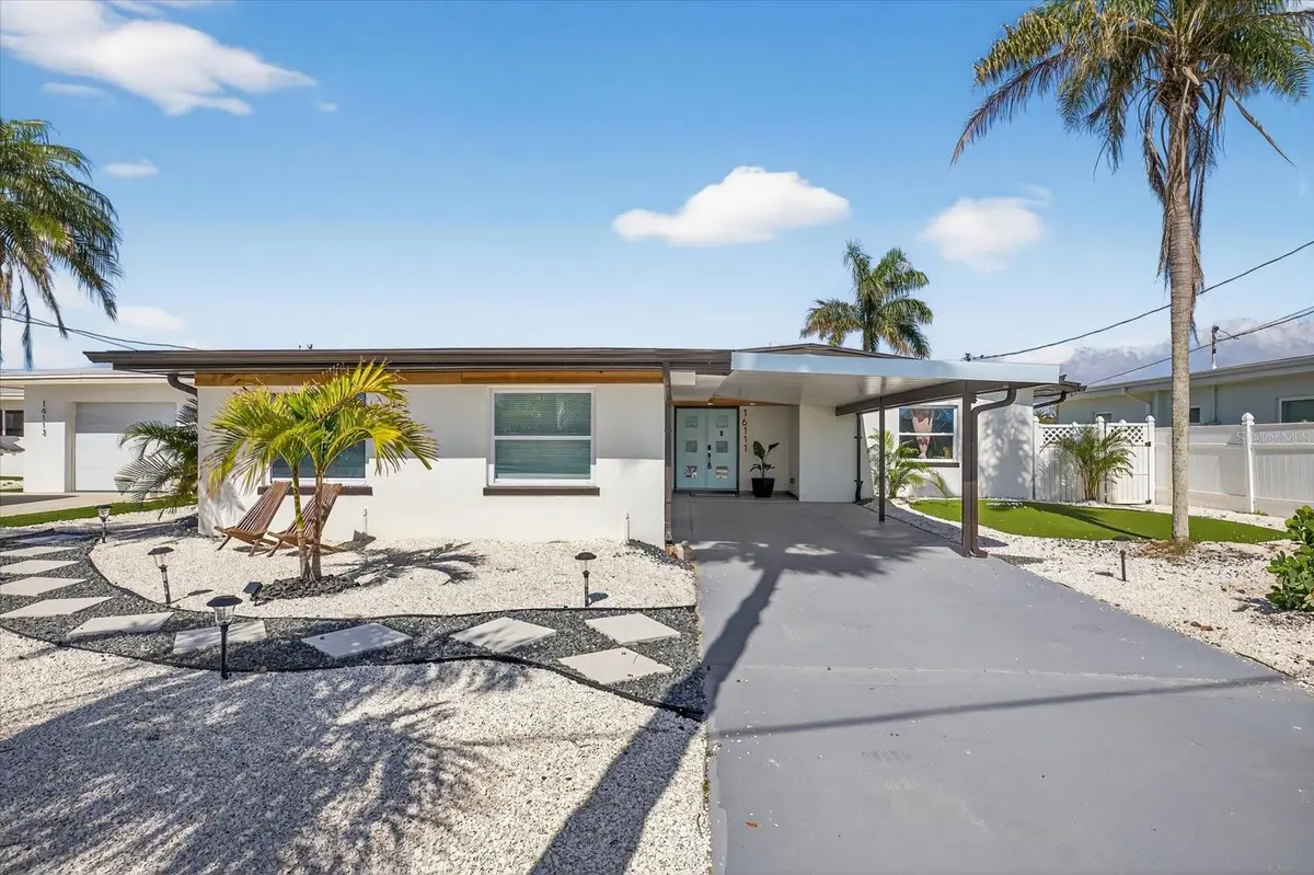 16111 5th Street E, Redington Beach, FL 33708 - #1