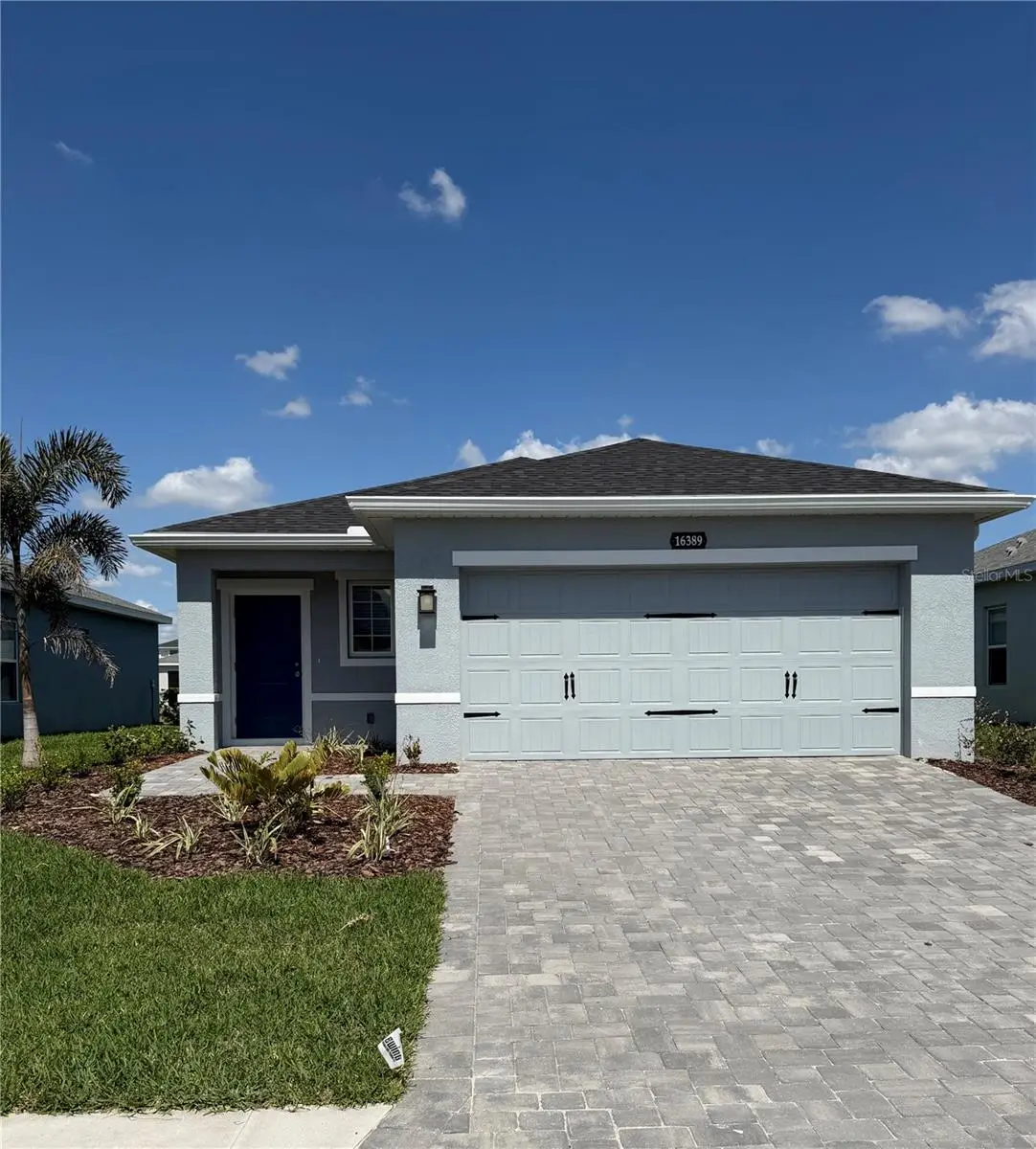 16389 Queen Palm Drive, Port Charlotte, FL 33953 - #1