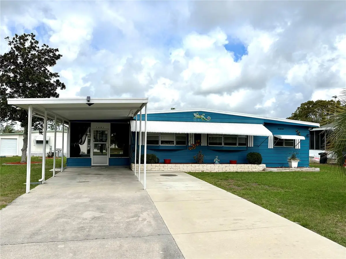 7481 First Circle Drive, Brooksville, FL 34613 - #1