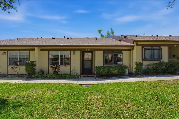 11241 Dollar Lake Drive #4, PORT RICHEY, FL 34668