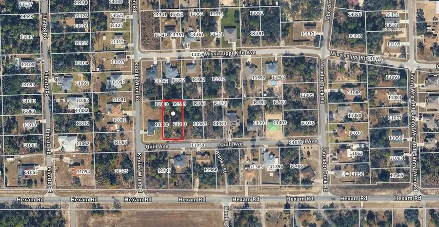 11353 Quill Avenue, Brooksville, FL 34614 - #2