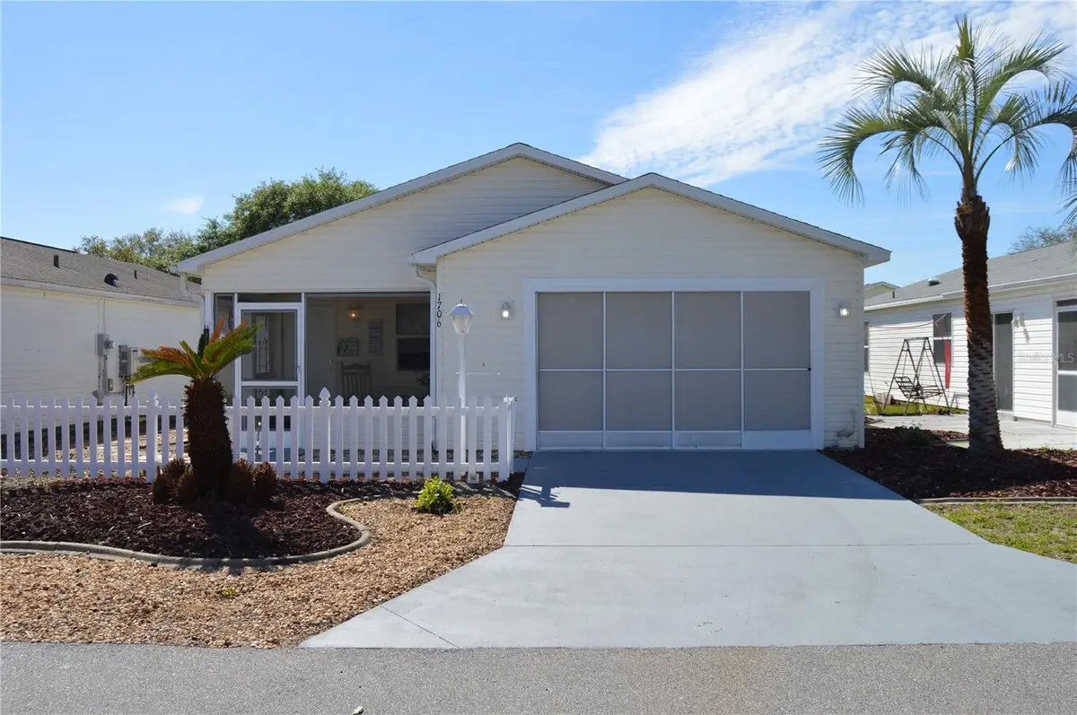 1706 El Nino Street, The Villages, FL 32162 - #1
