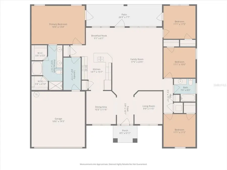 12136 Millington Avenue, Weeki Wachee, FL 34614 - #3
