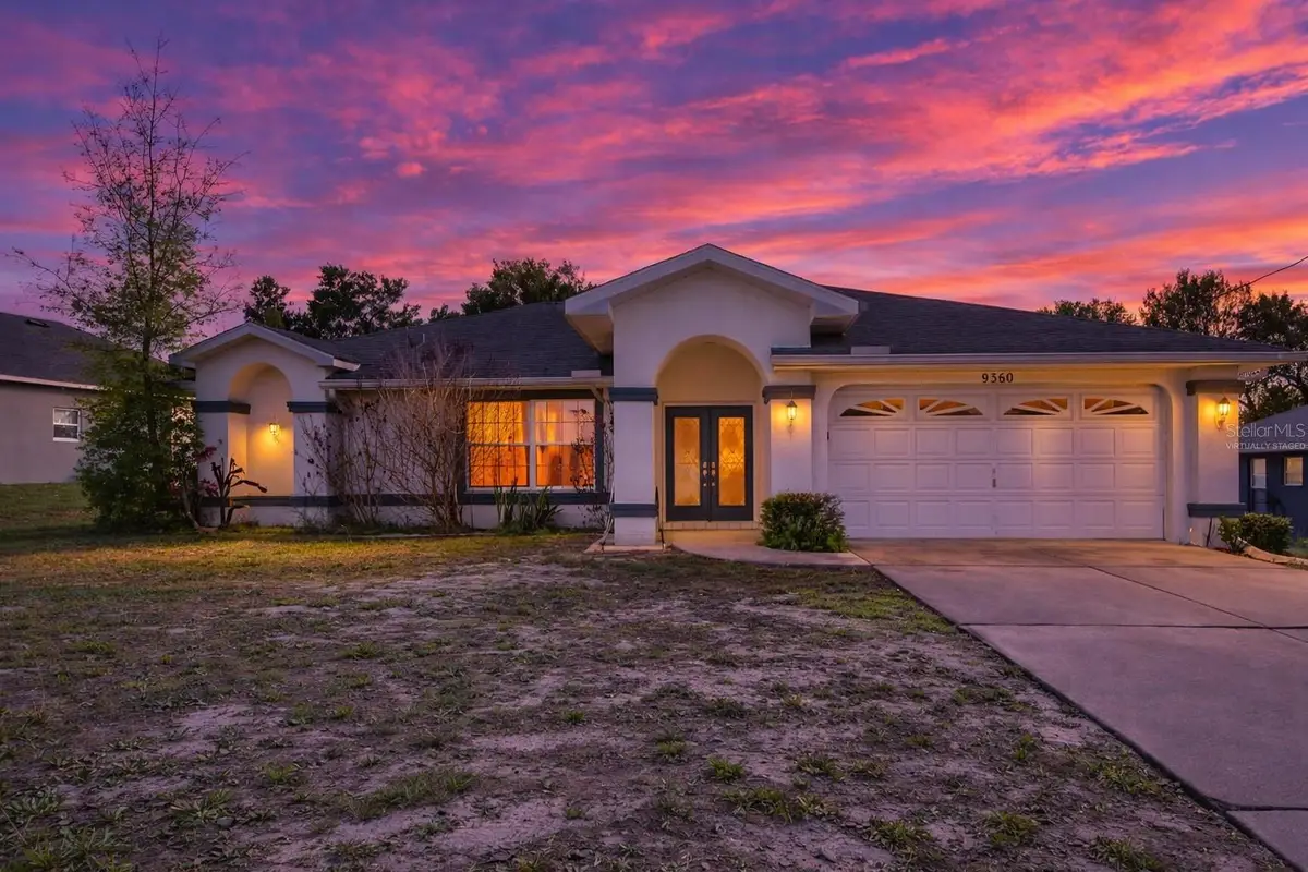 9350 Mallard Street, Spring Hill, FL 34606 - #1