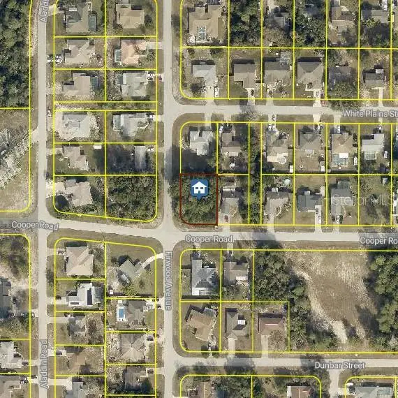 LOT 22 Cooper Road, SPRING HILL, FL 34609