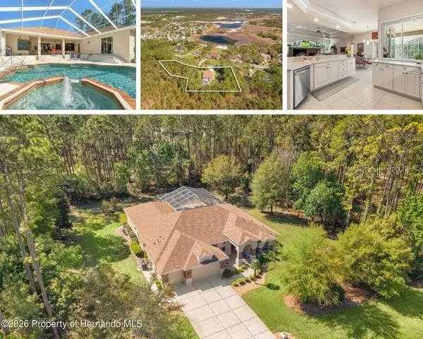 10260 Waters Edge Court, WEEKI WACHEE, FL 34613