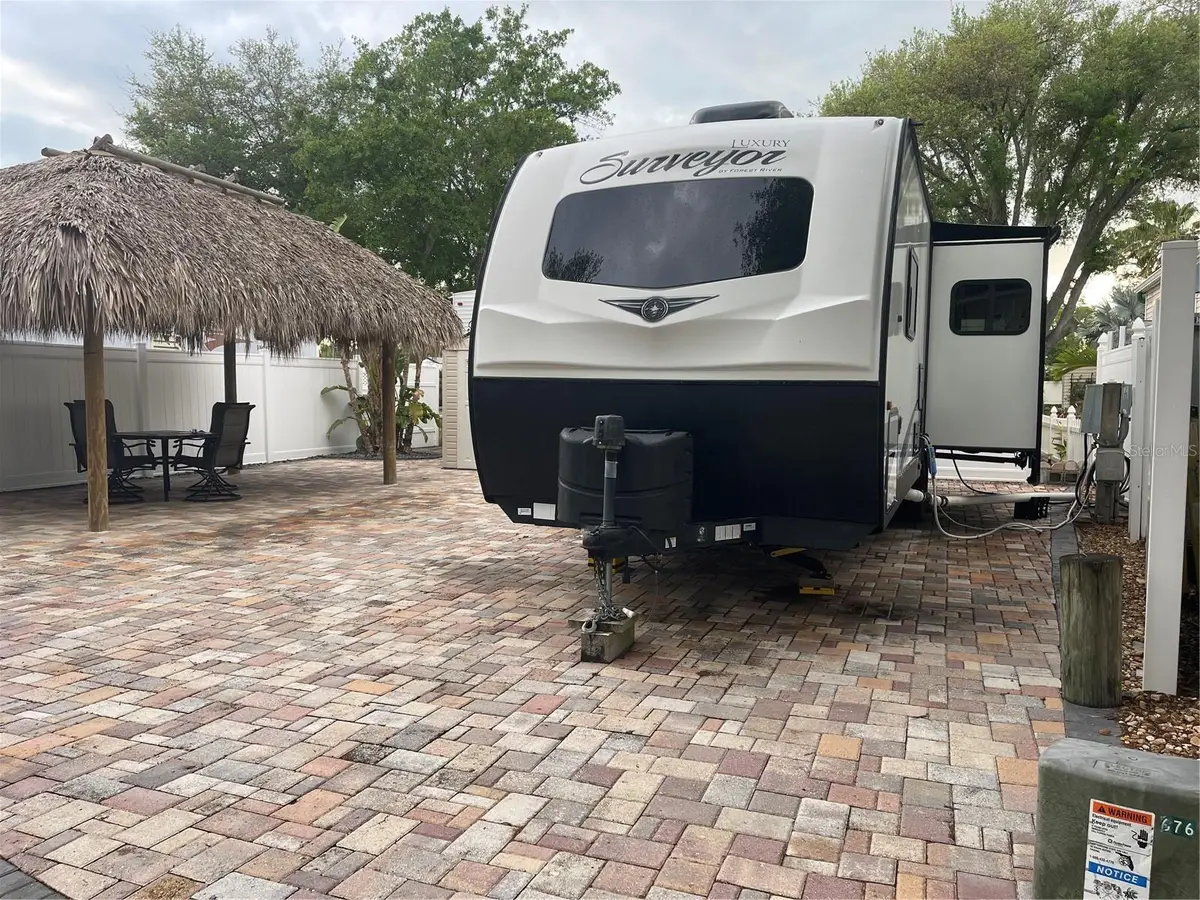 20300 Leonard Road #78, Lutz, FL 33558 - #1