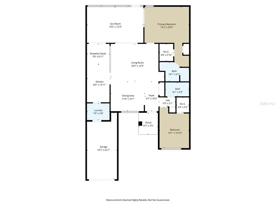 7569 Heather Walk Drive, Weeki Wachee, FL 34613 - #3