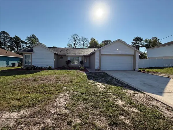 2392 Fairview Road, SPRING HILL, FL 34609