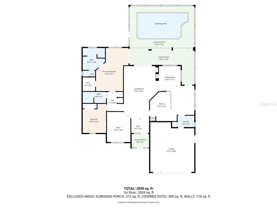 13004 Hanley Drive, Spring Hill, FL 34609 - #2