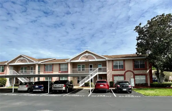 6433 Tina Drive #14, NEW PORT RICHEY, FL 34653