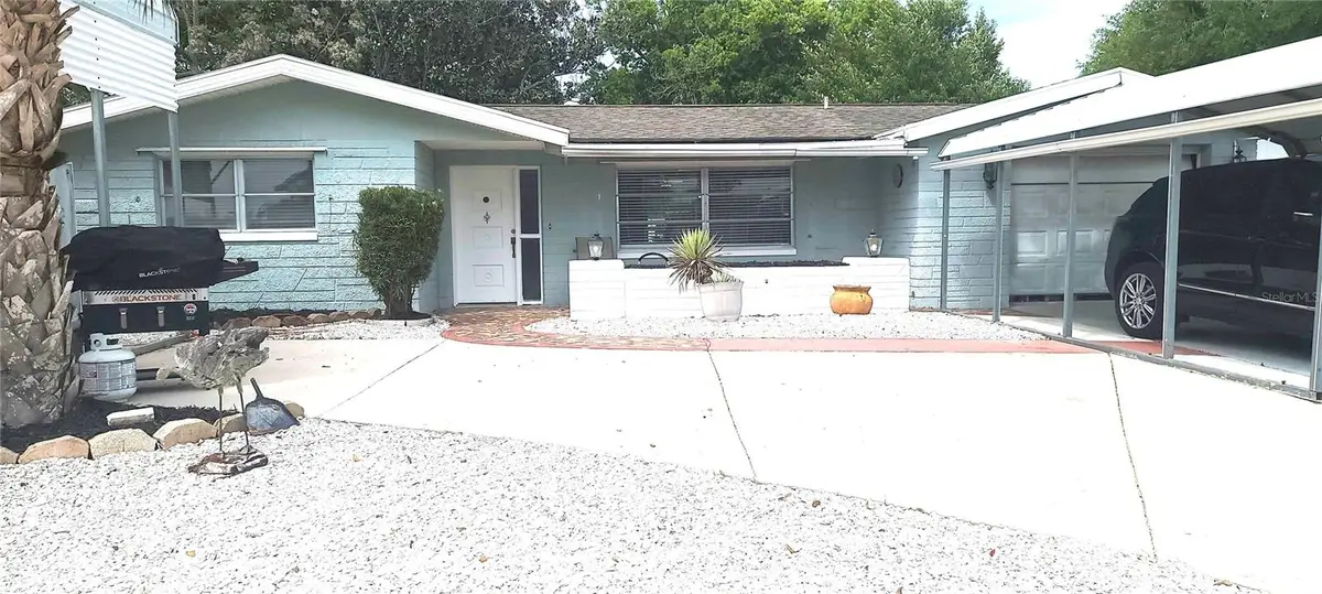 10901 Oldham Road, Port Richey, FL 34668 - #1