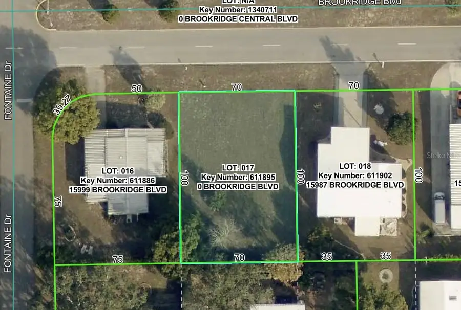 Lot 17 Brookridge Boulevard, Brooksville, FL 34613 - #2