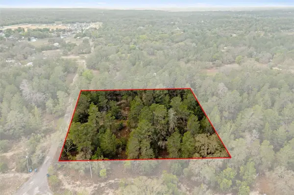 0 Harrison Street, BROOKSVILLE, FL 34613