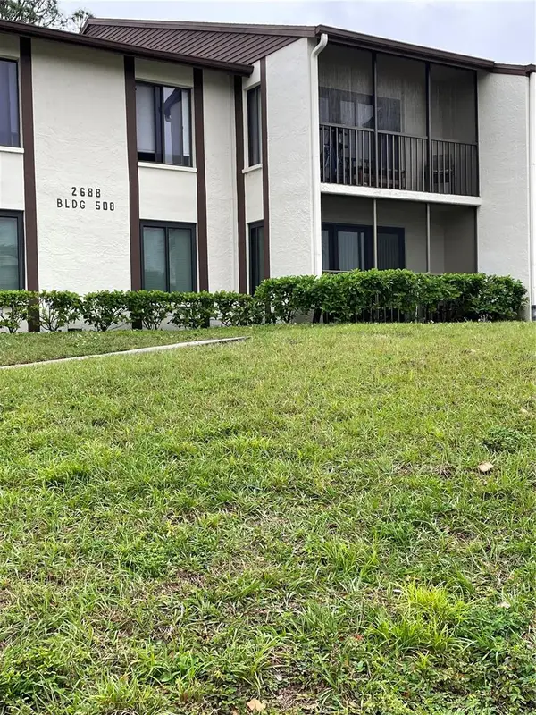 2688 Pine Ridge Way N #D2, PALM HARBOR, FL 34684