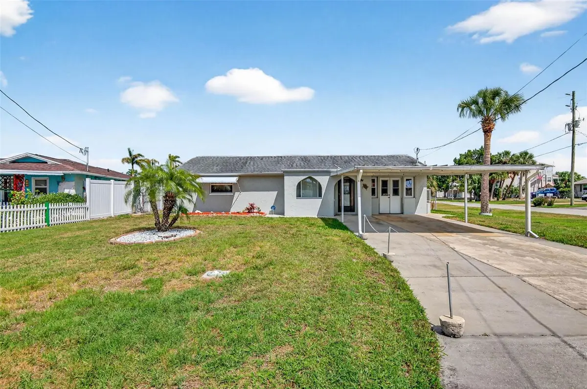 6645 Harbor Drive, Hudson, FL 34667 - #1