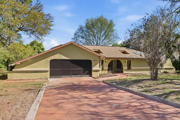 8464 Delaware Drive, SPRING HILL, FL 34607