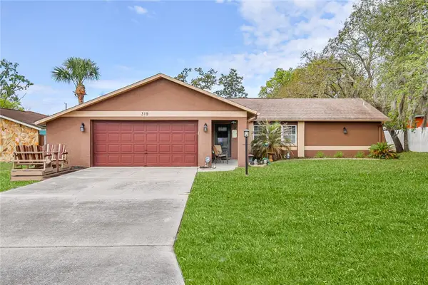 319 Dartmouth Avenue, SPRING HILL, FL 34606