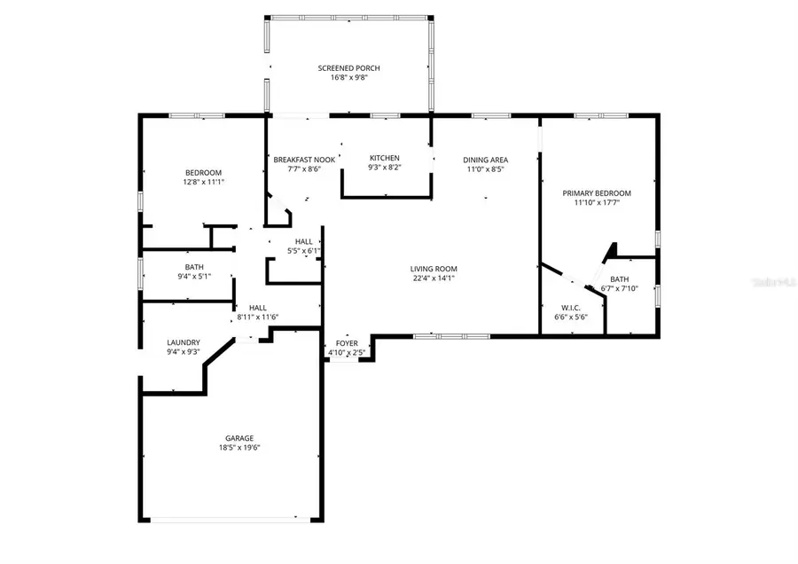 319 Dartmouth Avenue, Spring Hill, FL 34606 - #2