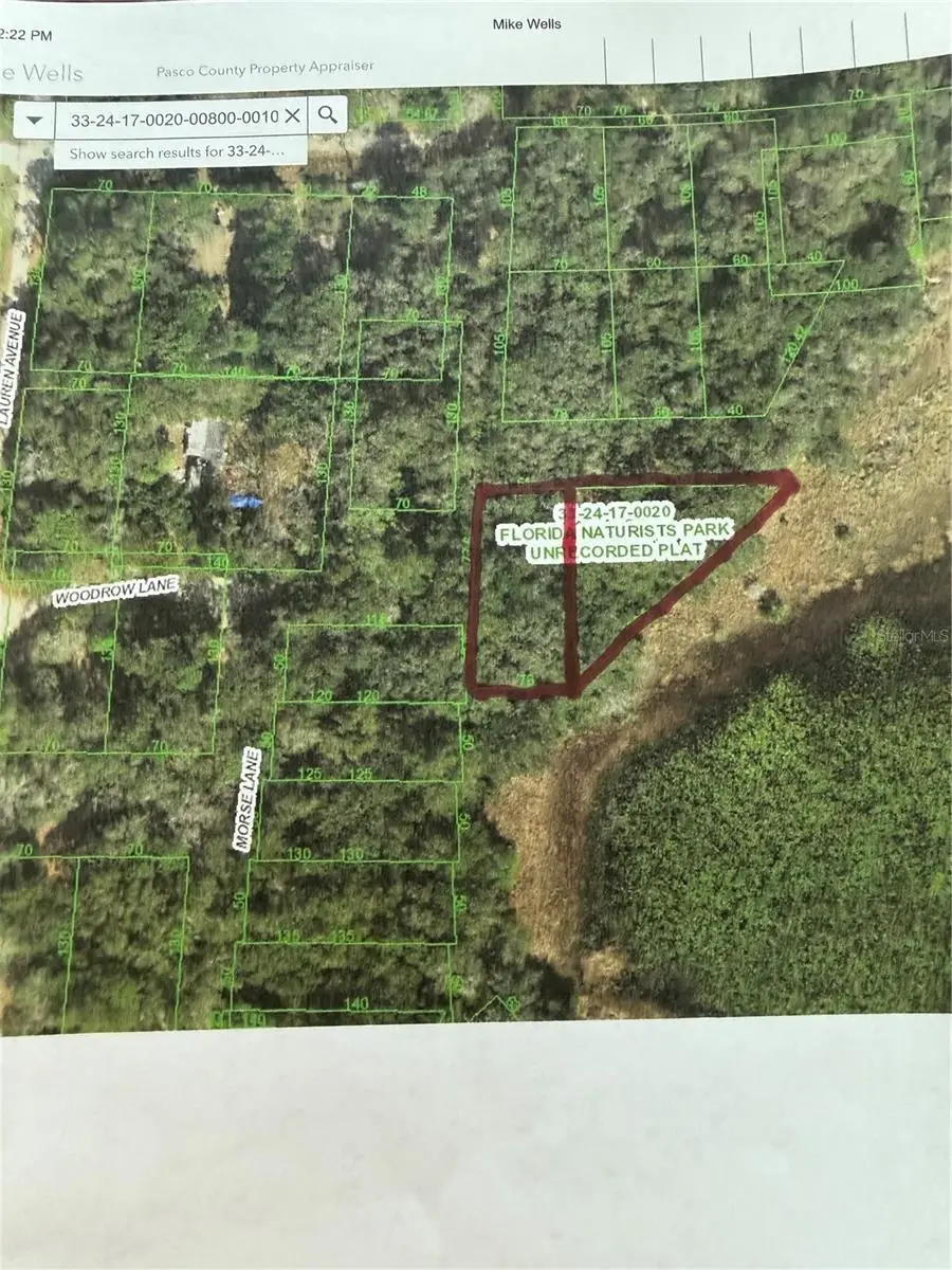 12236 Woodrow Lane, Hudson, FL 34669 - #1