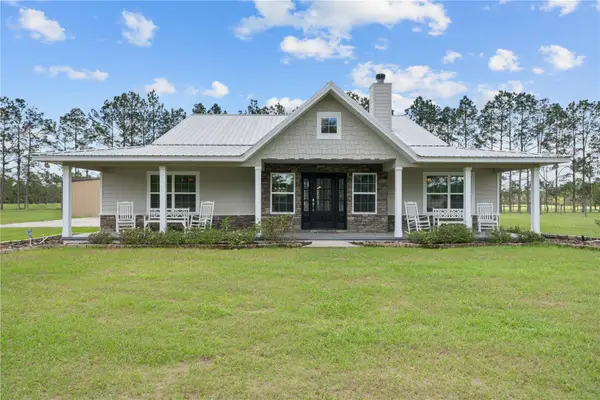 4639 SW Wilson Springs Road, FORT WHITE, FL 32038