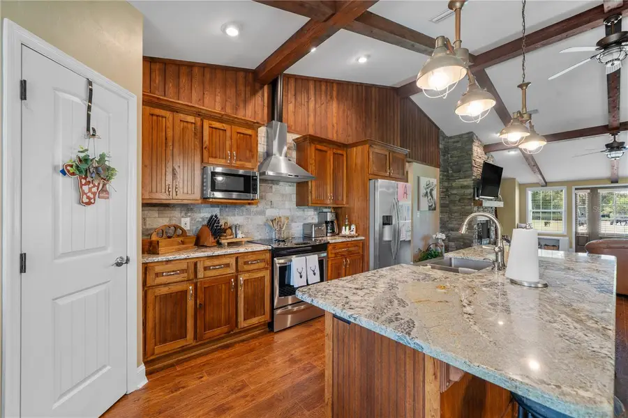 4639 SW Wilson Springs Road, Fort White, FL 32038 - #3