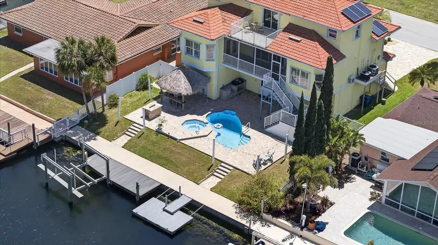 3339 Seaway Drive, New Port Richey, FL 34652 - #2