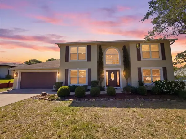 13302 Mitten Lane, SPRING HILL, FL 34609