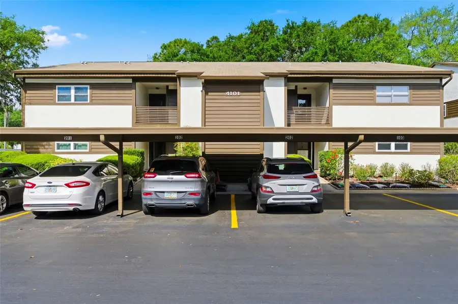 4101 Passport Lane #203, New Port Richey, FL 34653 - #3